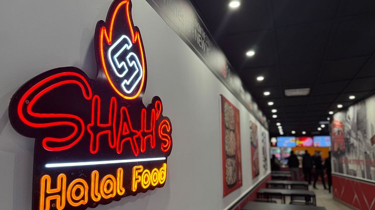 Shah´s Halal Food restaurang