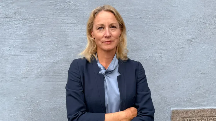 Annika Jepsson ny VD på Invici 