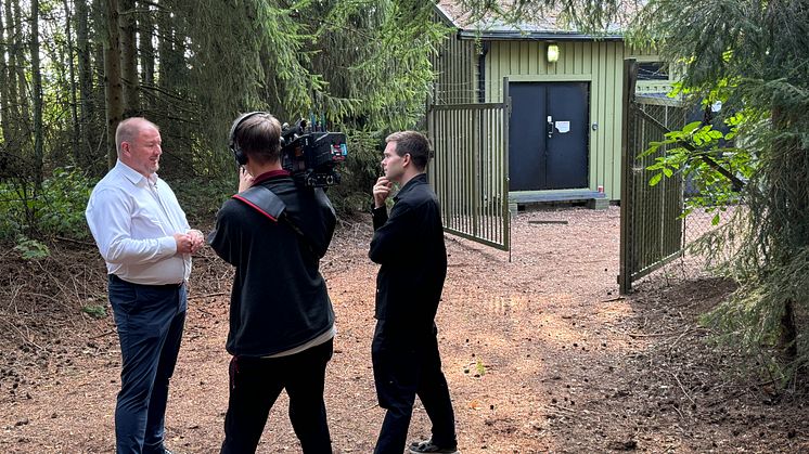 TV Avisen kvante backstage.JPG