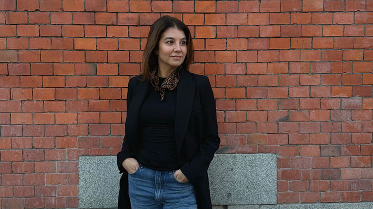 Emily Rydin, Chief Marketing Officer på Steamery.