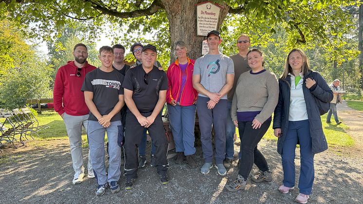 Avacon Mitarbeiterinnen und Mitarbeiter haben sich für die Umwelt eingesetzt und Teamgeist bewiesen