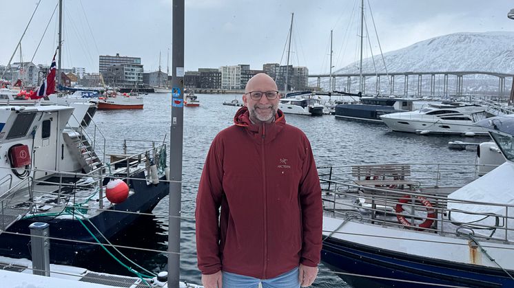 Foto: Sverre Sander Stenseth, Norges sjømatråd
