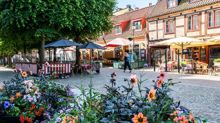 Under våren ska en ny platsidentitet för Maria Torg tas fram i samverkan mellan HBG City, fastighetsägare, Helsingborgs stad, näringslivet och elever från ProCivitas.