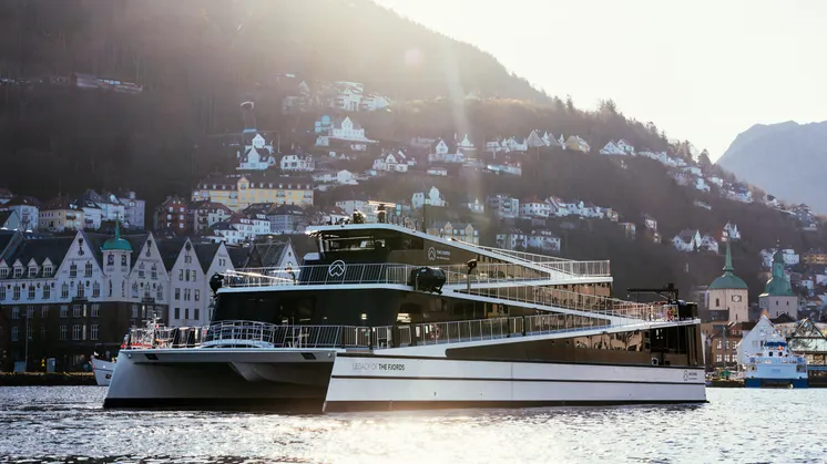 Bergen City Cruise