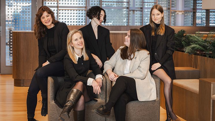 Sigma Technology blir partner till Daya Ventures. Foto: Elin Tornblad 