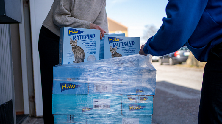Bildkälla: Partner in Pet Food Nordics AB
