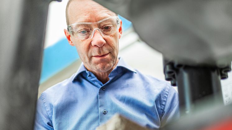 Thomas Concrete Group advances research on slag from Boliden