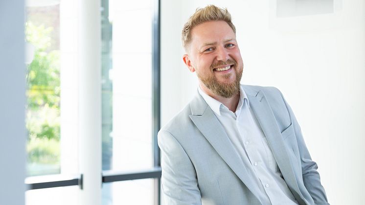 Die Weiterentwicklung der Vertriebsstrategie ist eine der Aufgaben, die Reiner Ihnken in seiner neuen Position als Vertriebsleiter angeht.  