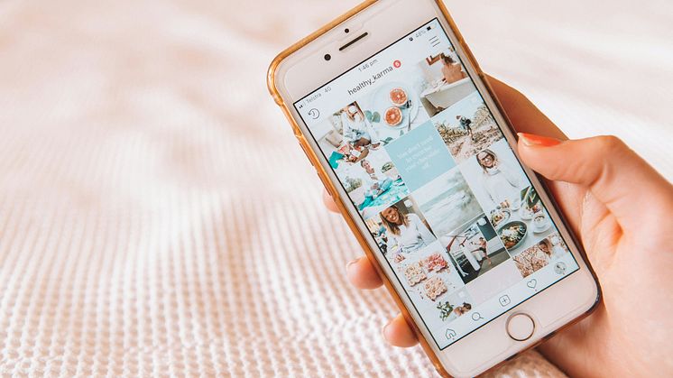 Influencers semesterbilder skapar missnöje