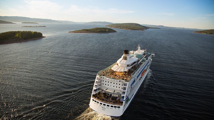 Birka Gotland återkommer till Härnösand och Höga Kusten nästa år
