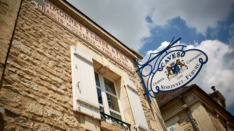 Simonnet-Febvre Crémant de Bourgogne Brut 2020 – vårens exklusiva bubbel!
