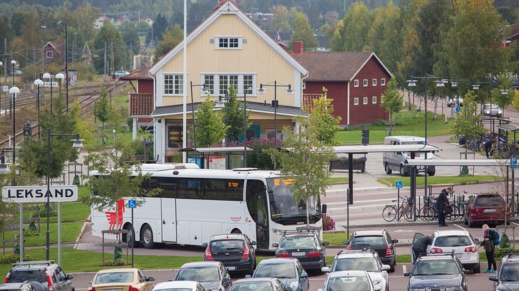 Linje 102 Leksand