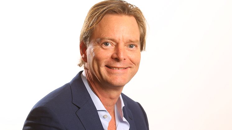 Eric Beukeboom, Senior Vice President Pet Care International bei Spectrum Brands