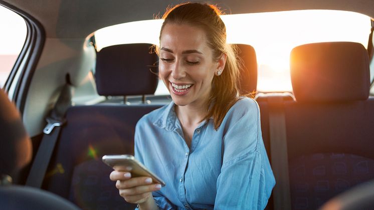 De 6 viktigaste trenderna som driver framtidens mobilitet