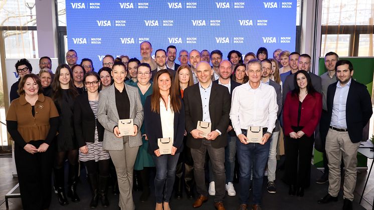 Ezeket a hazai boltokat díjazták idén a Visa Boltok Boltja versenyén