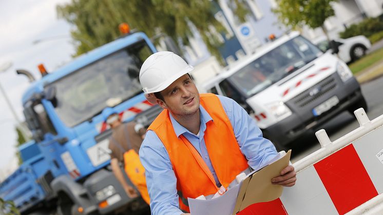 Westfalen Weser saniert und erweitert Stromversorgung in Steinheim