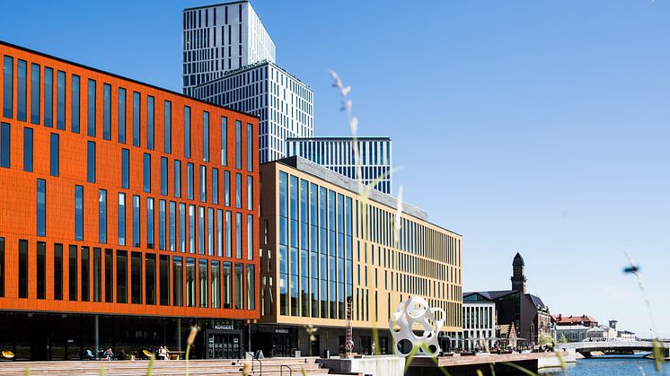 Unik rapport visar att stadskärnan är platsen för framtidens investeringar