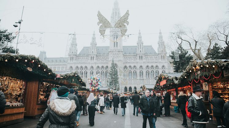 5 mercadillos de Navidad originales que deberías visitar en Europa