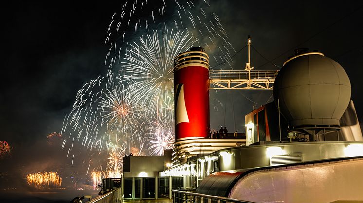 Fred. Olsen Cruise Lines 