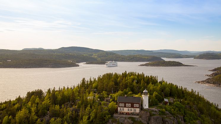 Viking Line återkommer till Härnösand och Höga Kusten nästa år