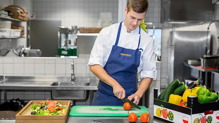 Prisdryss til Sammens kafeer 