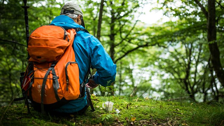 Outdoor Hässleholm, som arbetar för att utveckla besöksnäringen med fokus på de unika naturupplevelserna i Hässleholms kommun, är en av föreningarna som kommunstyrelsens arbetsutskott beviljat bidrag till. Foto: inPhokus by Funke