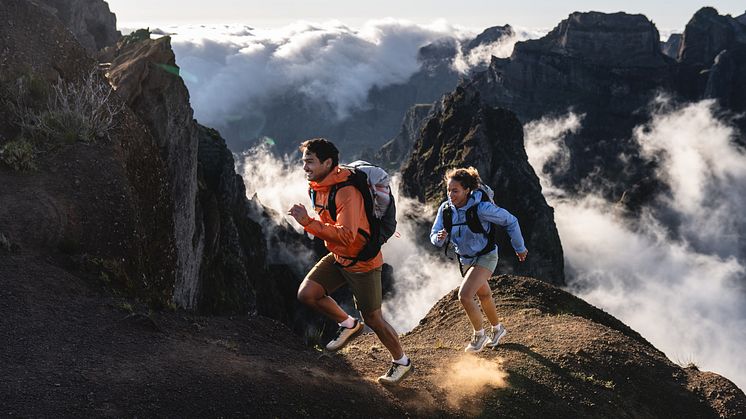 Image: Rab’s award-winning Syclon XP pack, available to consumers in Spring/Summer 2026. ©Rab