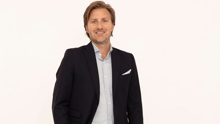 Alexander Provins appointed Chief Sales Officer at Bluewater to drive international growth