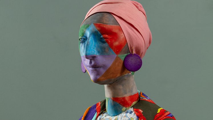 Francis Upritchard unfolds a world of mermaids, mythical creatures and eccentric figures in her first Scandinavian exhibition