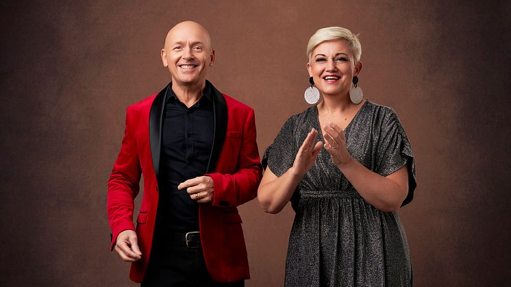 Julkonserter med "Decemberljus" till Göteborg, Kungsbacka och Östersund 2024!