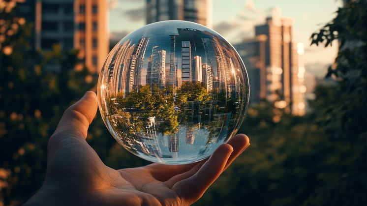 The Top Trends for the AEC/O Industry in 2025
