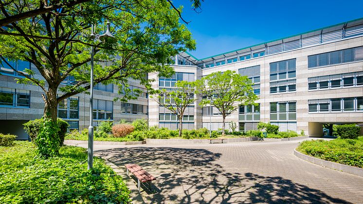 City Forum, Im Eichsfeld 1, 65428 Rüsselsheim am Main; Bildrechte/Image rights: Aroundtown