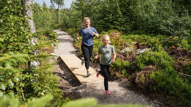 Branäs arrangerar nytt löplopp & bjuder in till familjedag
