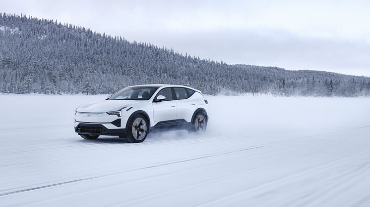 Polestar 3 optimeres med nye funktioner og gratis hardwareopgradering