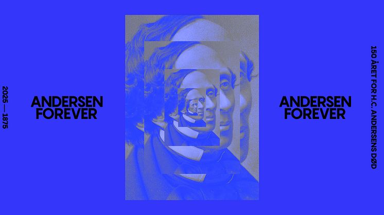 H. C. Andersen vækkes til live, når en bred vifte kulturaktører sammen markerer 150-året for hans død med et ambitiøst program, der udforsker både livets mørke og lyse sider
