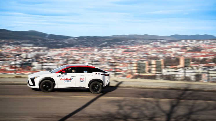 Oslo Taxi - Ekeberg