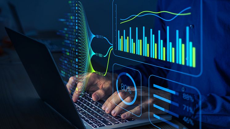 It-virksomheden Elbek & Vejrup lancerer ny Data & AI-afdeling, der skal styrke danske SMV’ers konkurrenceevne gennem intelligent brug af data og AI. Målet er at transformere uudnyttet data til et værdiskabende aktiv. Foto: Elbek & Vejrup.
