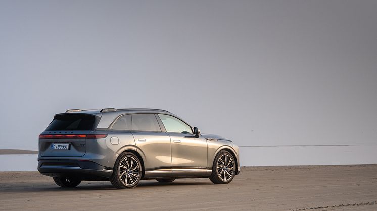 XPENG G9 Performance med Premium Komfort- og lydpakke uden merpris