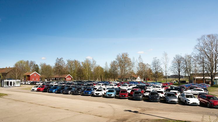 Carstore åpner Outlet på Gardermoen for å gi norske bilkjøpere tilgang til et bredt utvalg populære elbiler til gode priser.
