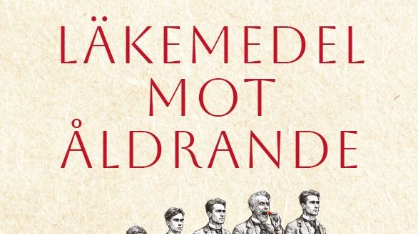 Banbrytande bok utforskar möjligheten att stoppa åldrandet