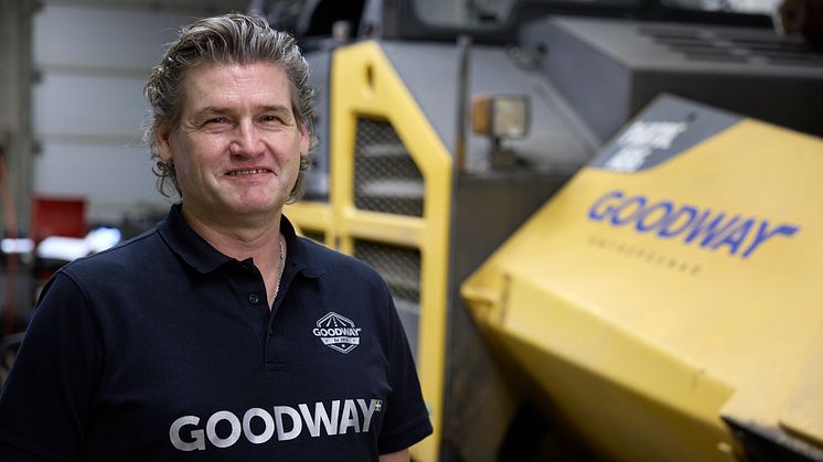 Mattias Jonasson, Goodway