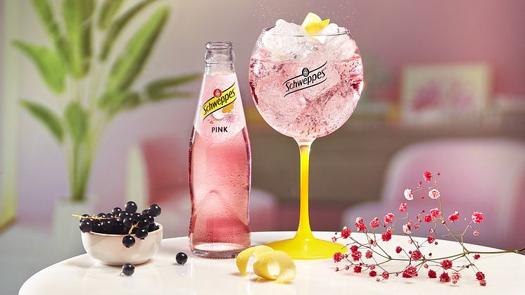 Carlsberg Sverige i partnerskap med Schweppes – stärker portföljen med ikoniska produkter