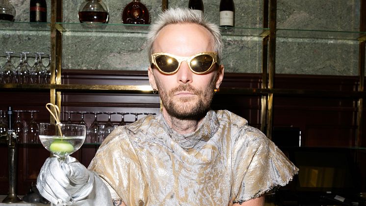 FREDRIK ROBERTSSON BLIR NY AMBASSADÖR FÖR BONNIE’S PÅ BANK HOTEL