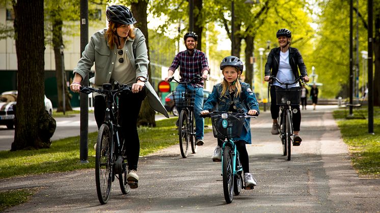 Tillsammans gör vi fler hållbara resor