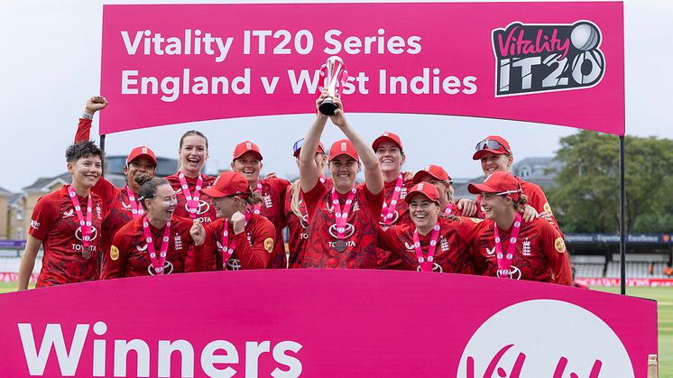 England Women announce squad for Vitality IT20 series against India