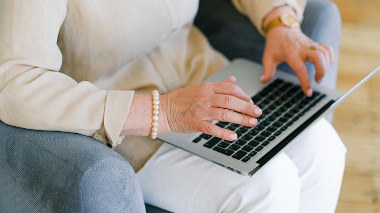 Digitalt stöd kan ge fungerande vardag efter stroke