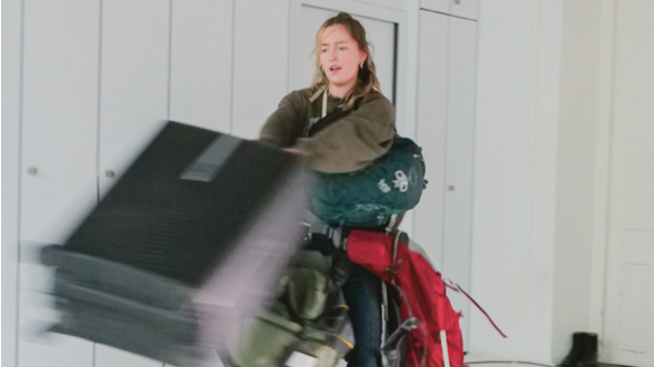 Ida Mariboe Nielsen | CARRY-ON! |  Performance