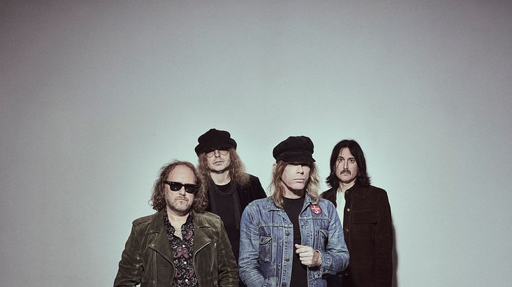 The Hellacopters 2025