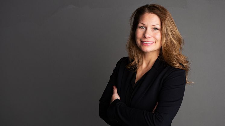 Bild: Mindboozt grundare Camilla Gyllensvan 