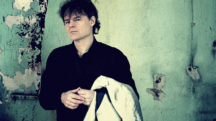 Nisse Hellberg är en av 13 konserter under en sju veckor lång konsertsommar i Landskrona. Foto: Pär Wickholm